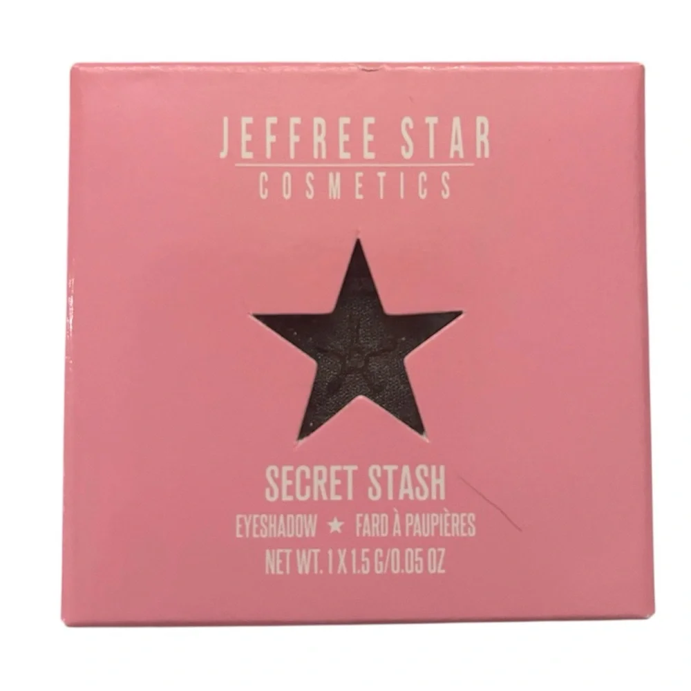 Jeffree‎ Star Secret Stash Eyeshadow